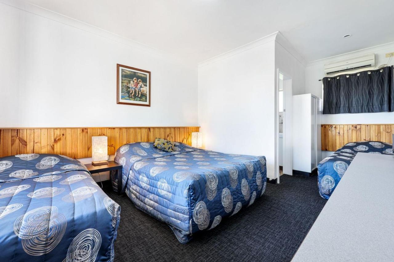 Tamworth Budget Motel Ngoại thất bức ảnh