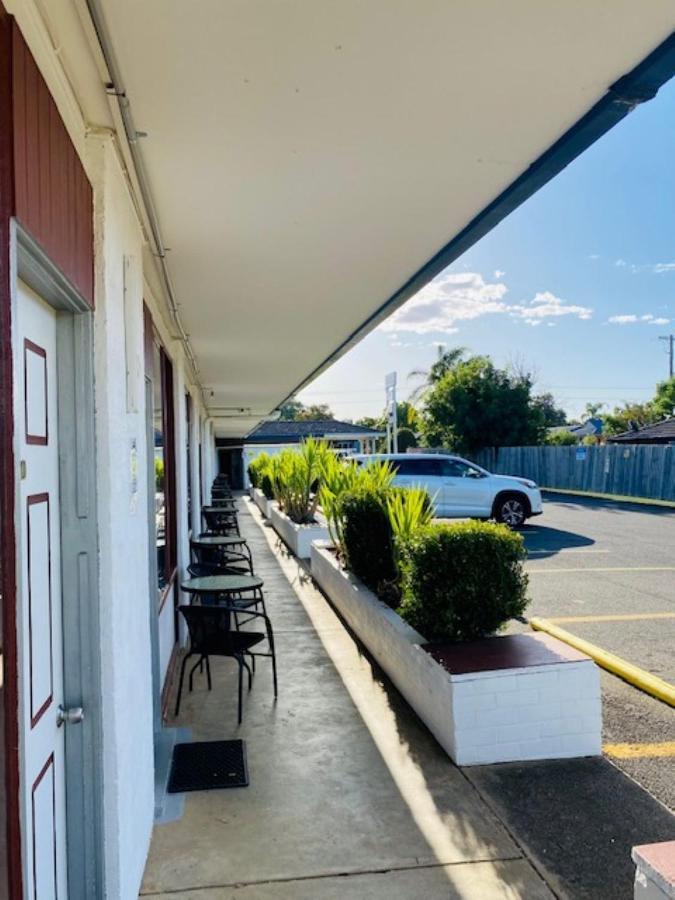 Tamworth Budget Motel Ngoại thất bức ảnh