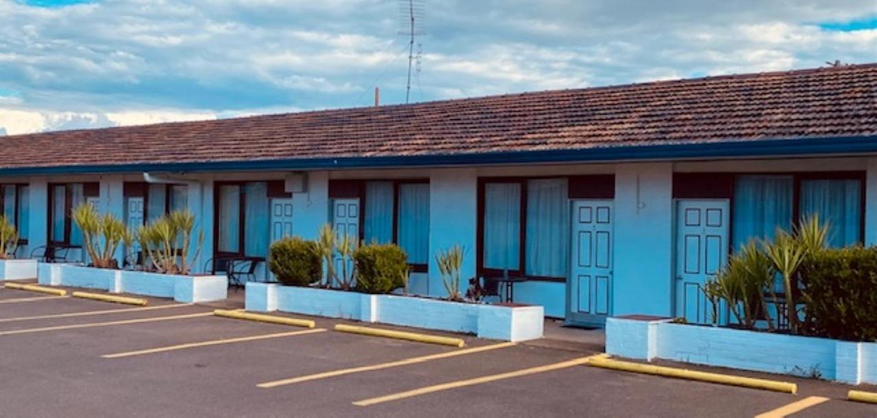 Tamworth Budget Motel Ngoại thất bức ảnh