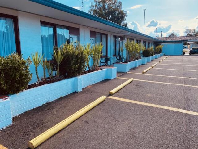 Tamworth Budget Motel Ngoại thất bức ảnh