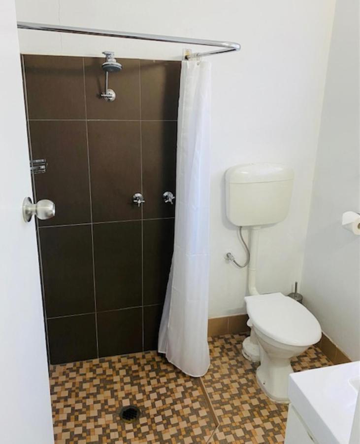Tamworth Budget Motel Ngoại thất bức ảnh