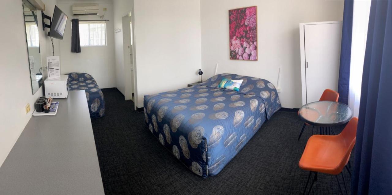 Tamworth Budget Motel Ngoại thất bức ảnh