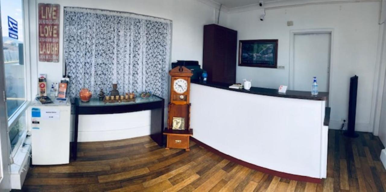 Tamworth Budget Motel Ngoại thất bức ảnh