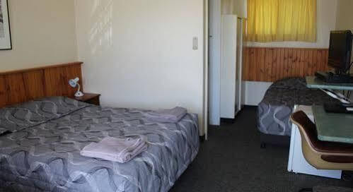 Tamworth Budget Motel Ngoại thất bức ảnh
