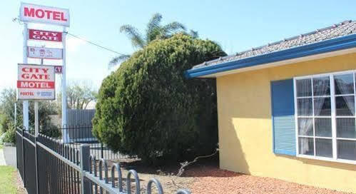 Tamworth Budget Motel Ngoại thất bức ảnh